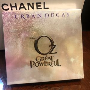 Urban decay eyeshadow palette